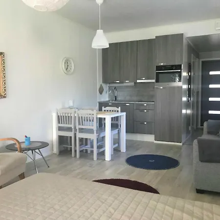 Apartment Hiekkakuja By Hiekka *