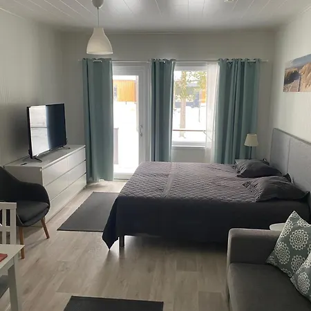 Hiekkakuja By Hiekka Apartman *