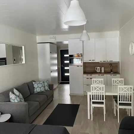 Apartman Hiekkakuja By Hiekka Kalajoki