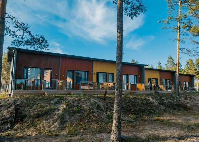 Hiekkakuja By Hiekka Kalajoki