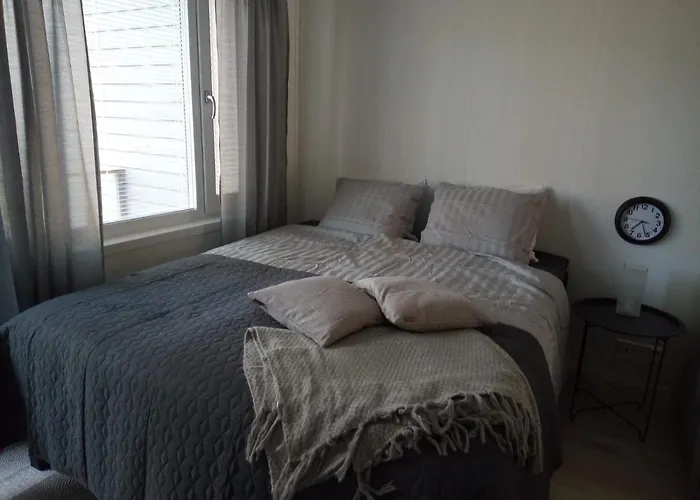 Hiekkakuja By Hiekka Kalajoki