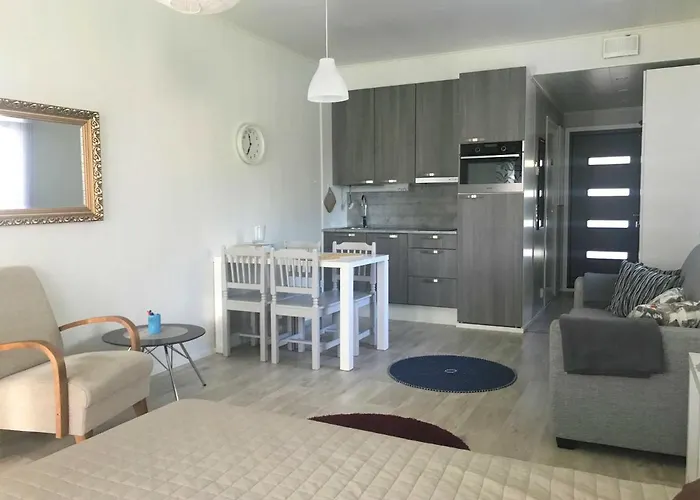 Appartement Hiekkakuja By Hiekka *