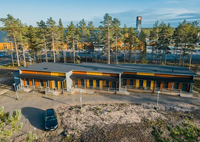 Hiekkakuja By Hiekka * Kalajoki