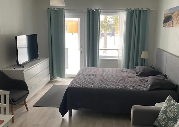 Hiekkakuja By Hiekka Appartement *