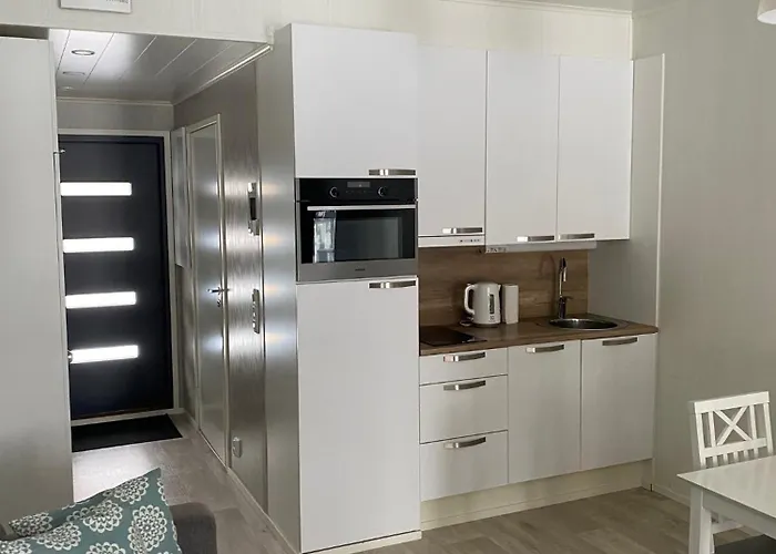 Hiekkakuja By Hiekka Appartement Kalajoki