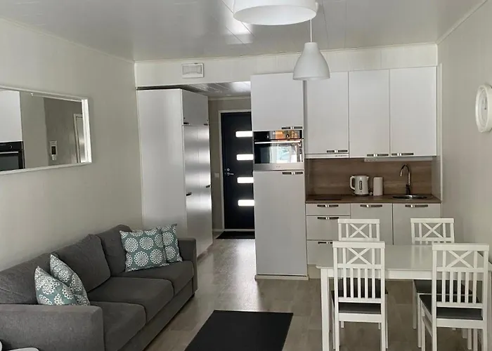 Appartement Hiekkakuja By Hiekka Kalajoki