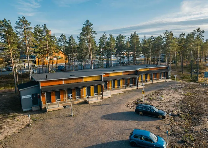 Hiekkakuja By Hiekka Kalajoki