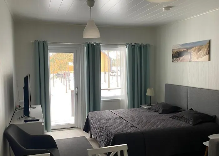 Hiekkakuja By Hiekka * Kalajoki